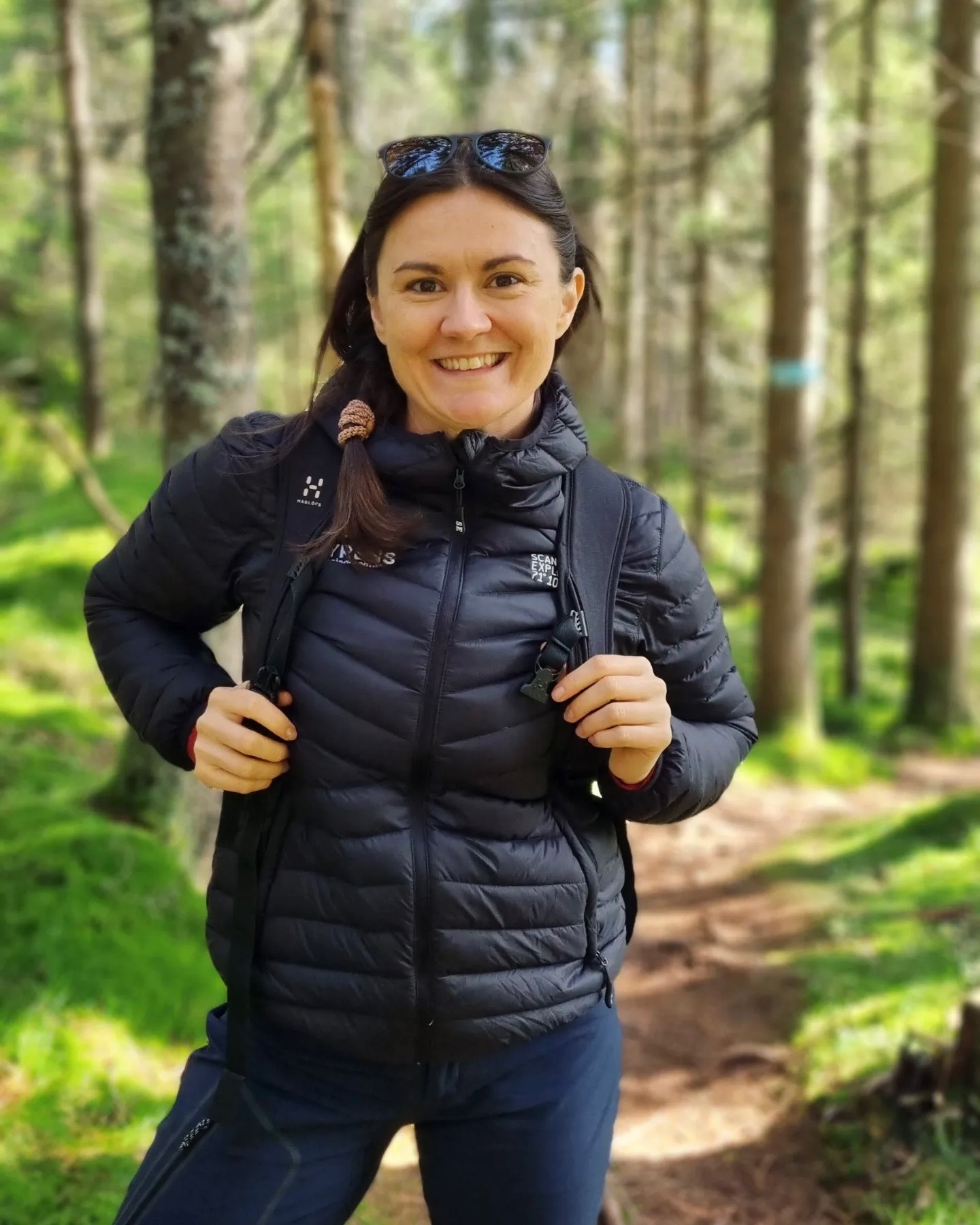 Gabriella Leifsson — osteopat og personlig trener